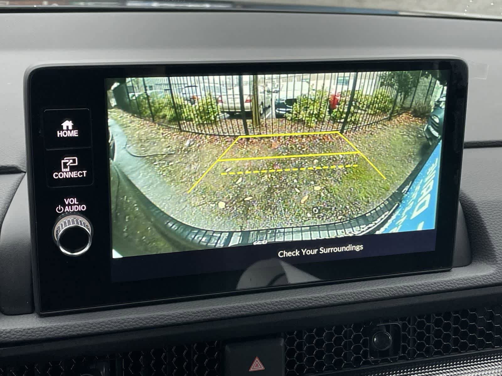 Certified 2026 Honda CR-V LX image 3