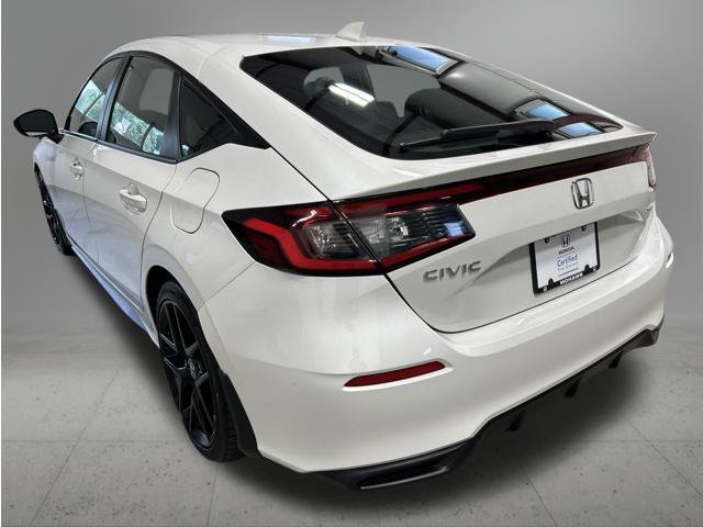 Certified 2023 Honda Civic Sport image 4