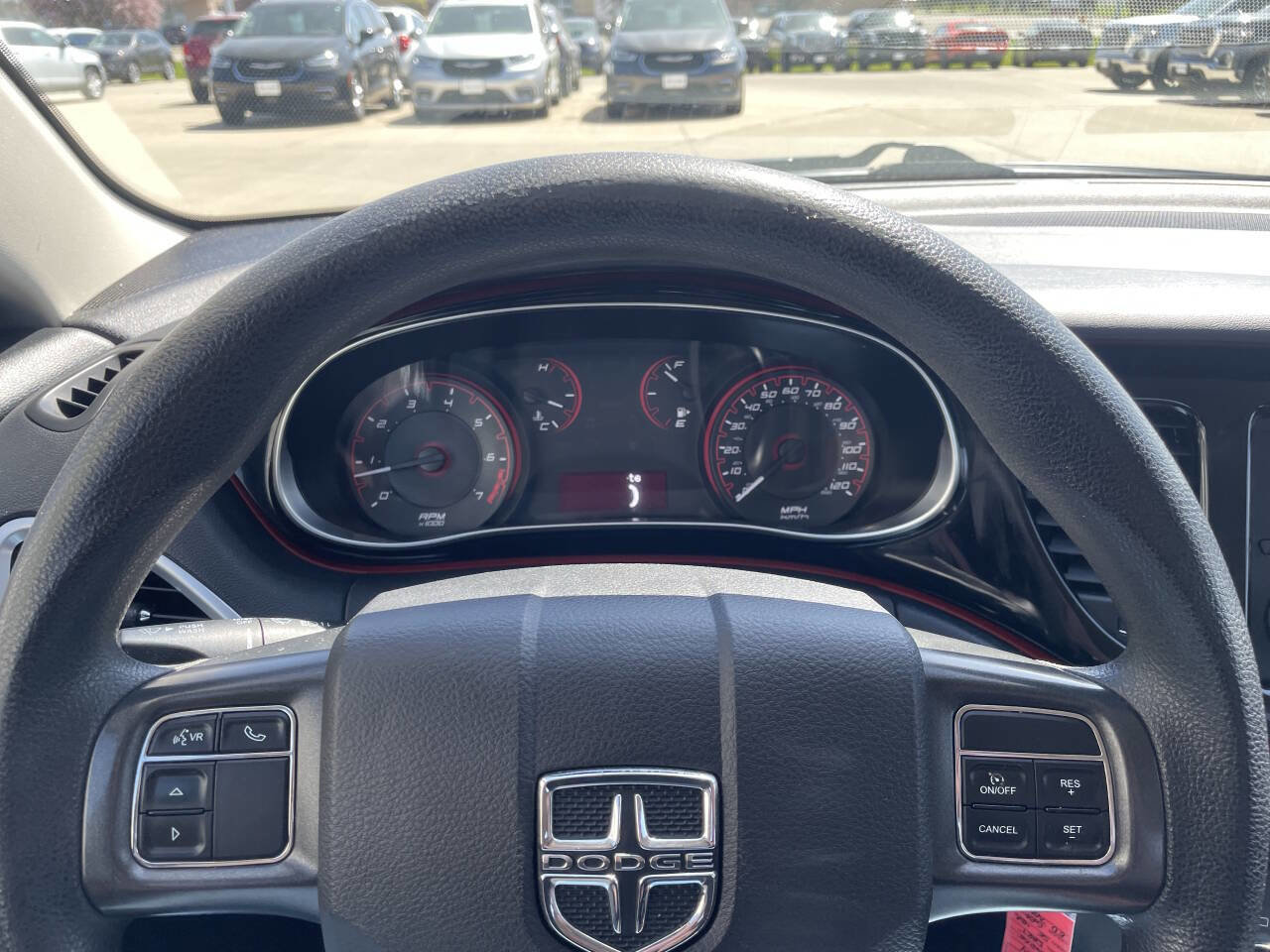 Used 2014 Dodge Dart SE w/ Convenience Group image 7