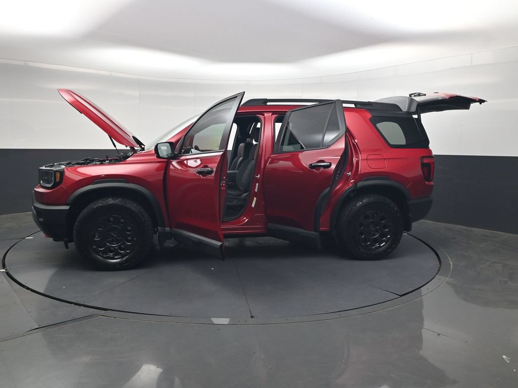 New 2026 Honda Passport TrailSport image 35