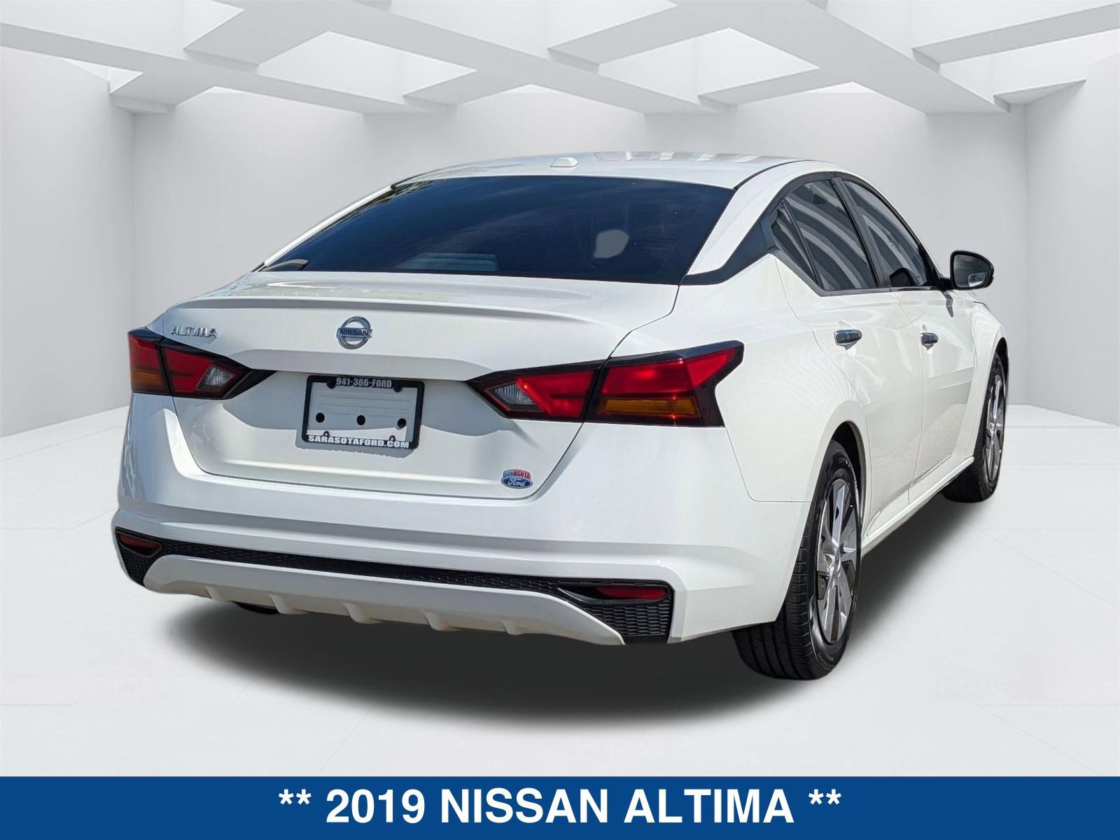 Used 2019 Nissan Altima 2.5 S image 4