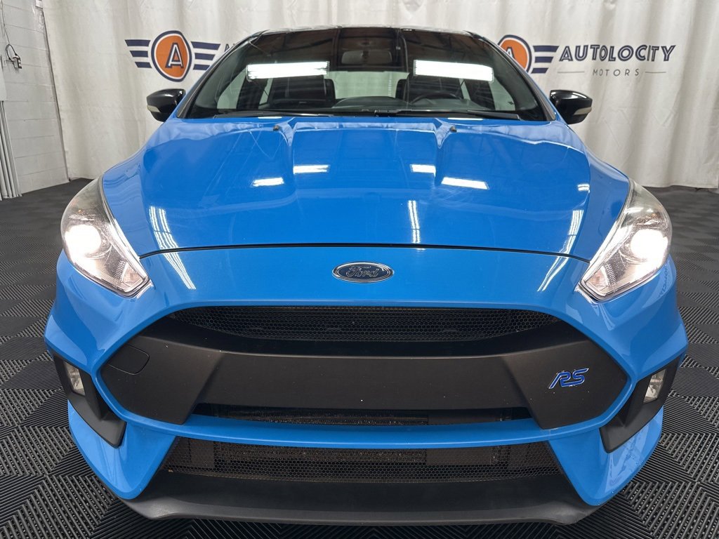Used 2018 Ford Focus RS image 3