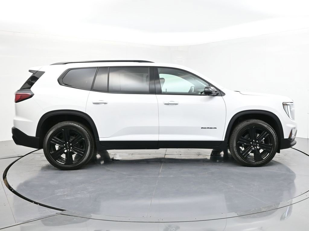 New 2026 GMC Acadia Elevation w/ Black Edition image 6