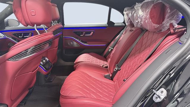 New 2026 Mercedes-Benz S 580 4MATIC Sedan image 7