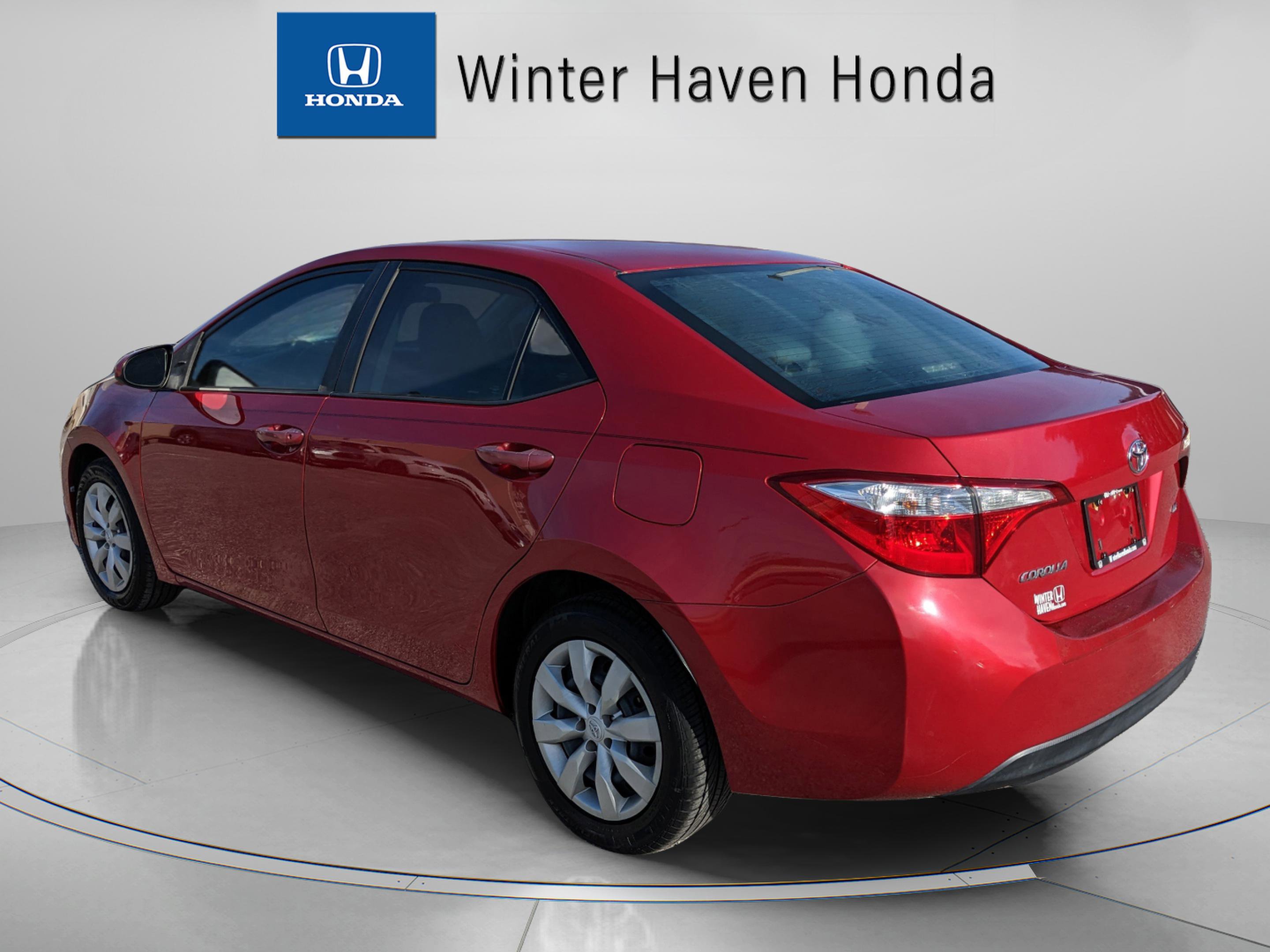 Used 2016 Toyota Corolla LE image 6