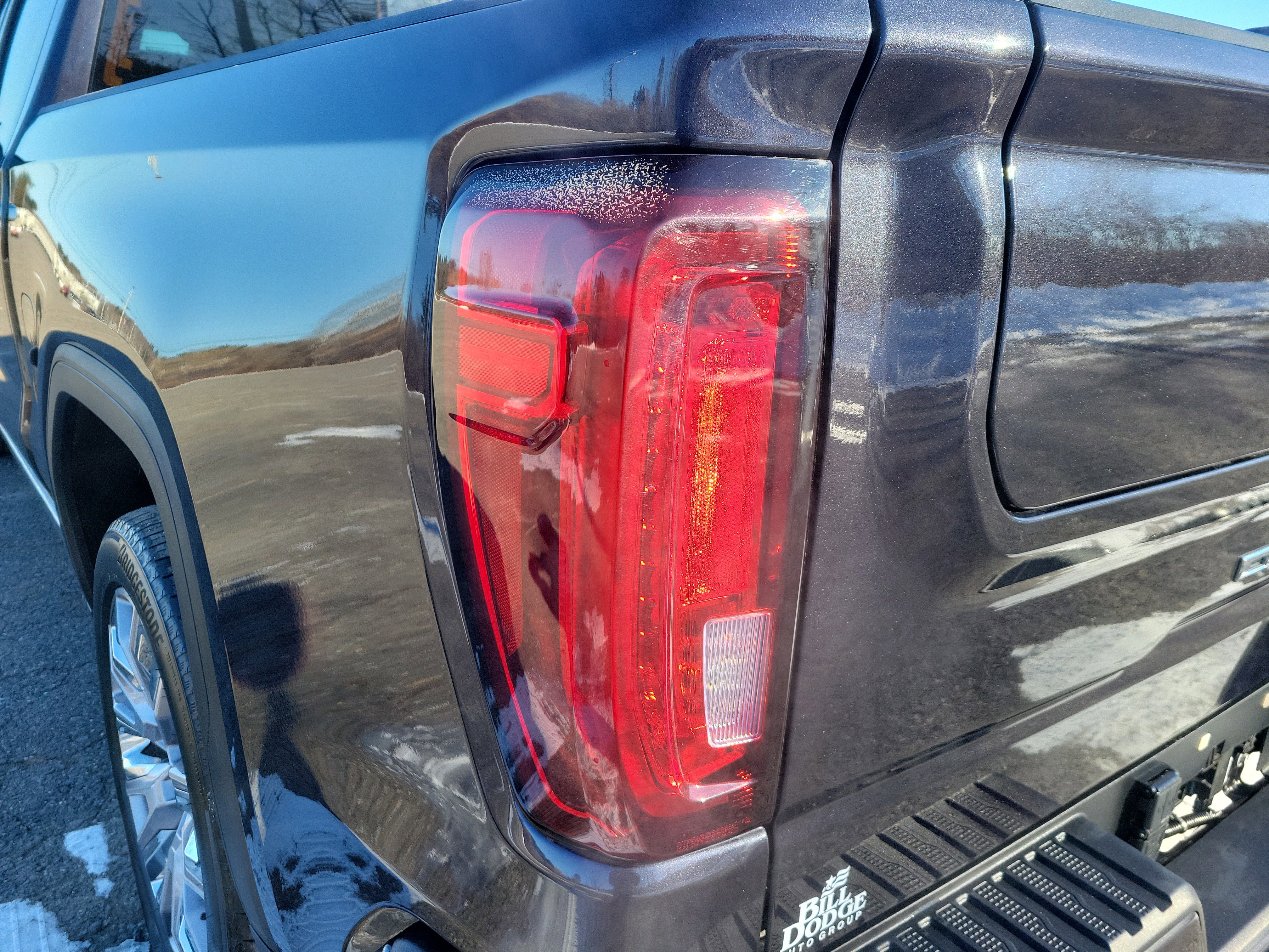 Certified 2022 GMC Sierra 1500 Denali w/ Denali Reserve Package image 11