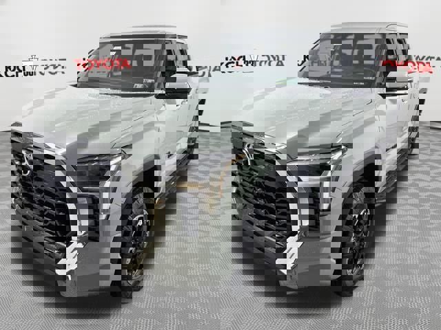 New 2026 Toyota Tundra SR5 image 3