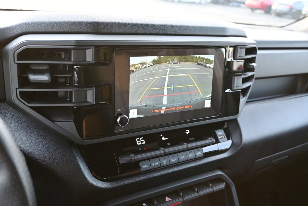 New 2026 Toyota Tundra SR5 AWD/4WD image 27