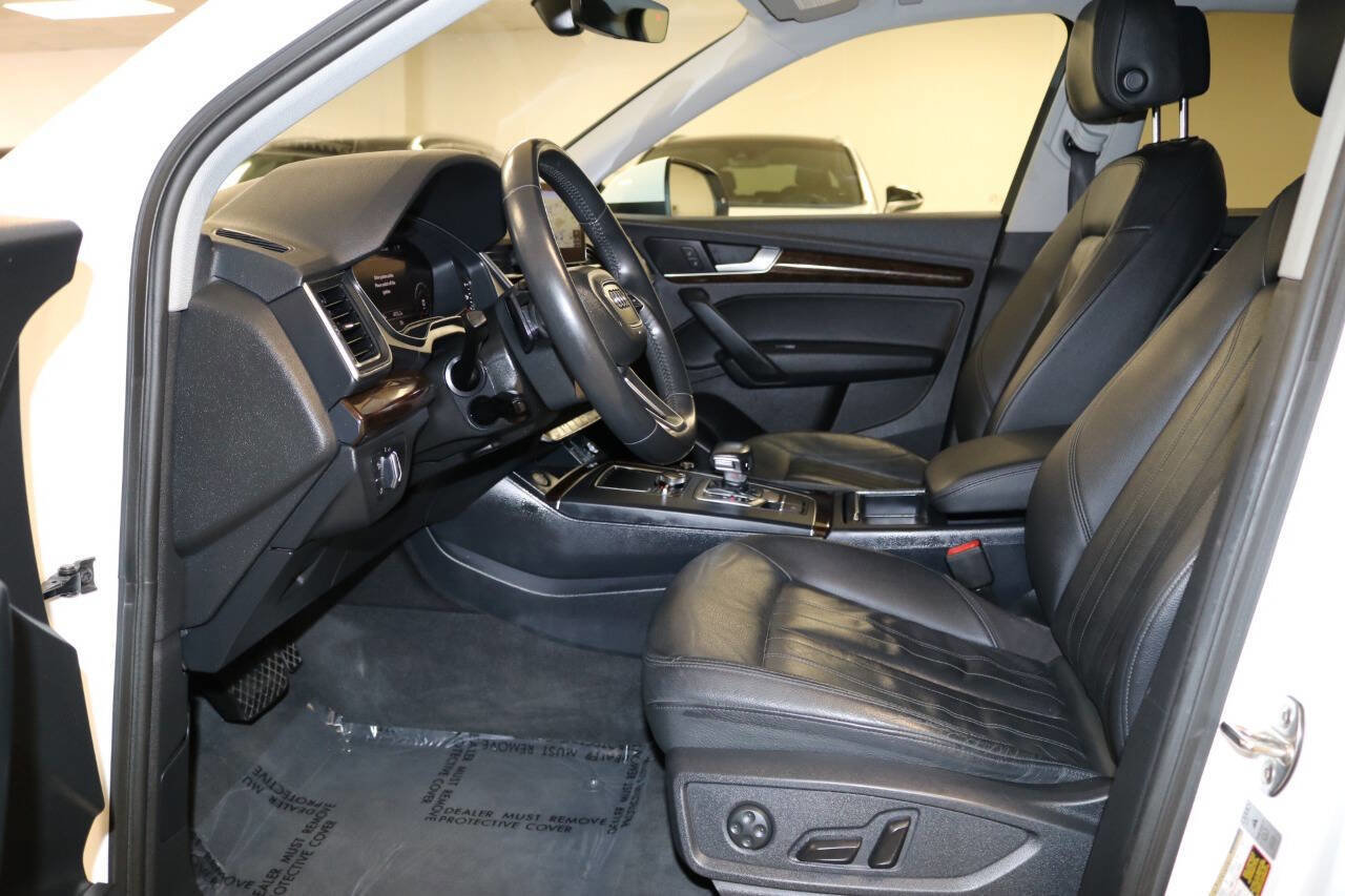 Used 2018 Audi Q5 2.0T Premium image 13