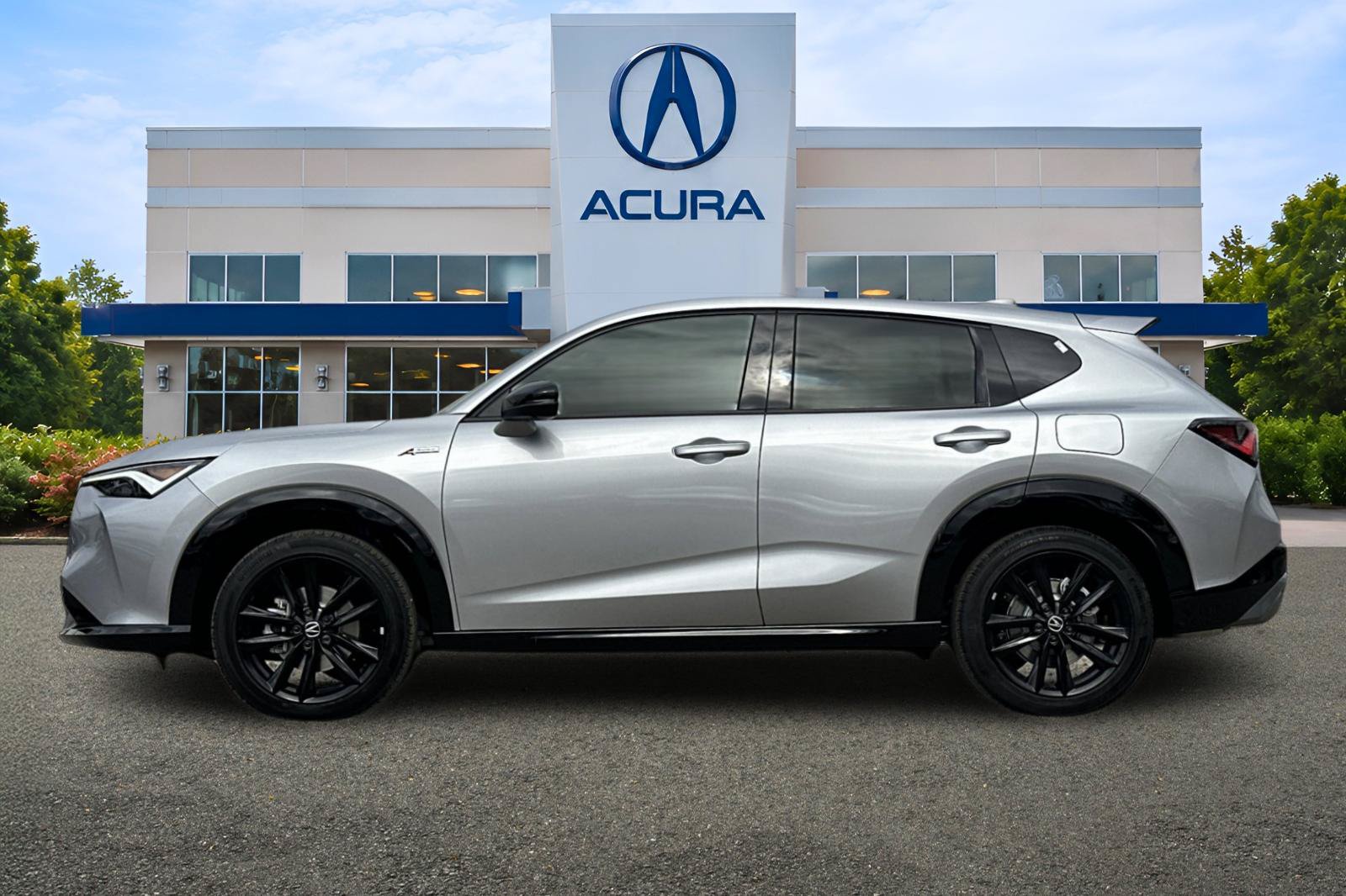 New 2026 Acura ADX A-Spec w/ Advance Package FWD image 6