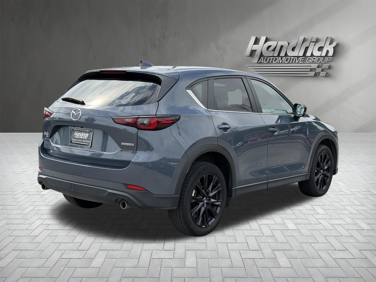 Used 2025 MAZDA CX-5 Carbon Edition AWD/4WD image 10