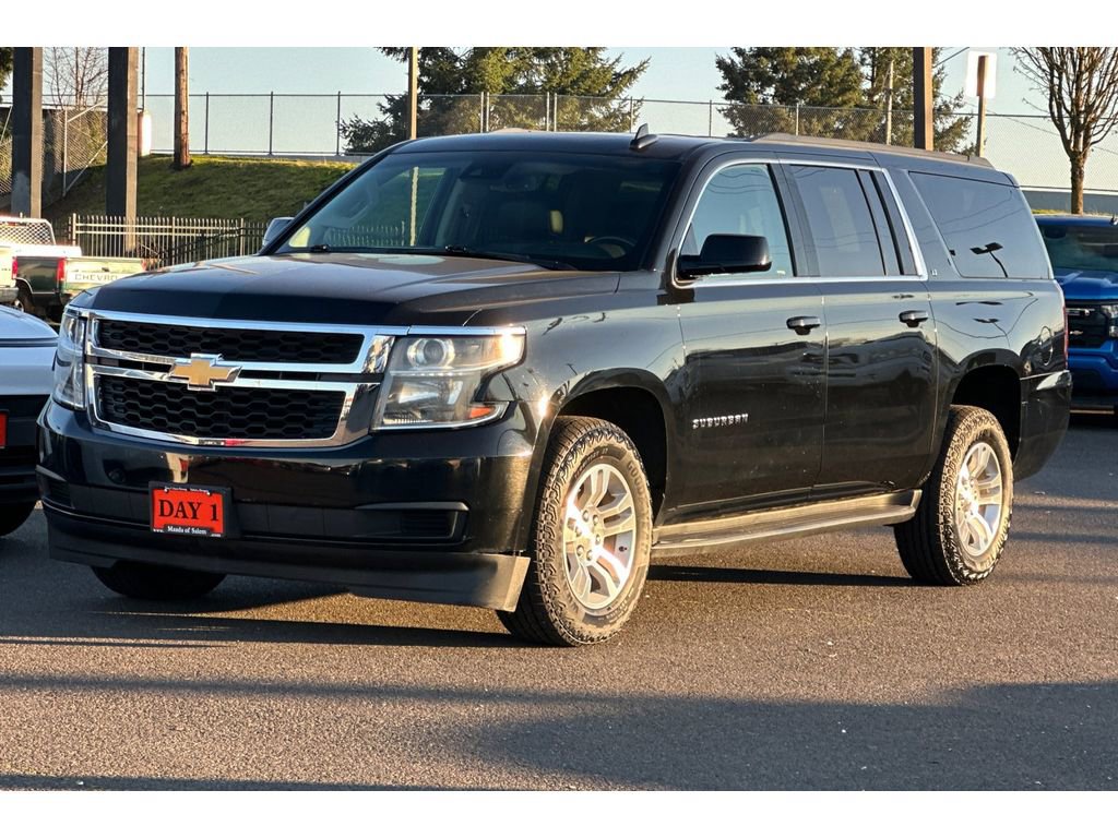 Used 2019 Chevrolet Suburban LT image 10