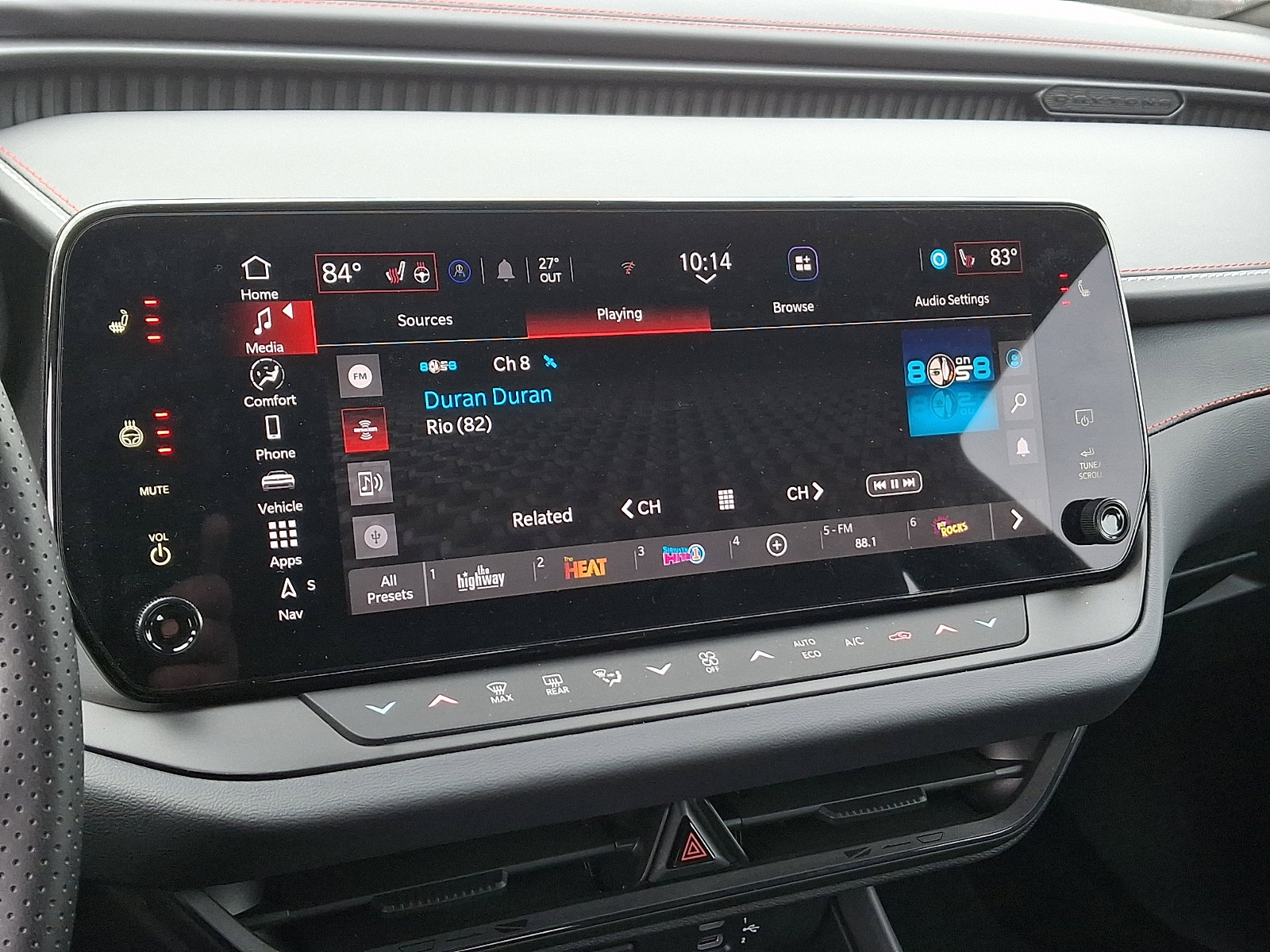 Used 2025 Dodge Charger R/T w/ Quick Order Package 25M R/T image 16