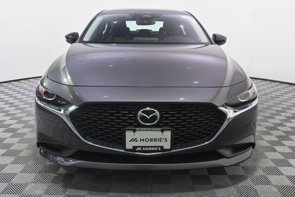 New 2026 MAZDA MAZDA3 s Sport FWD image 10