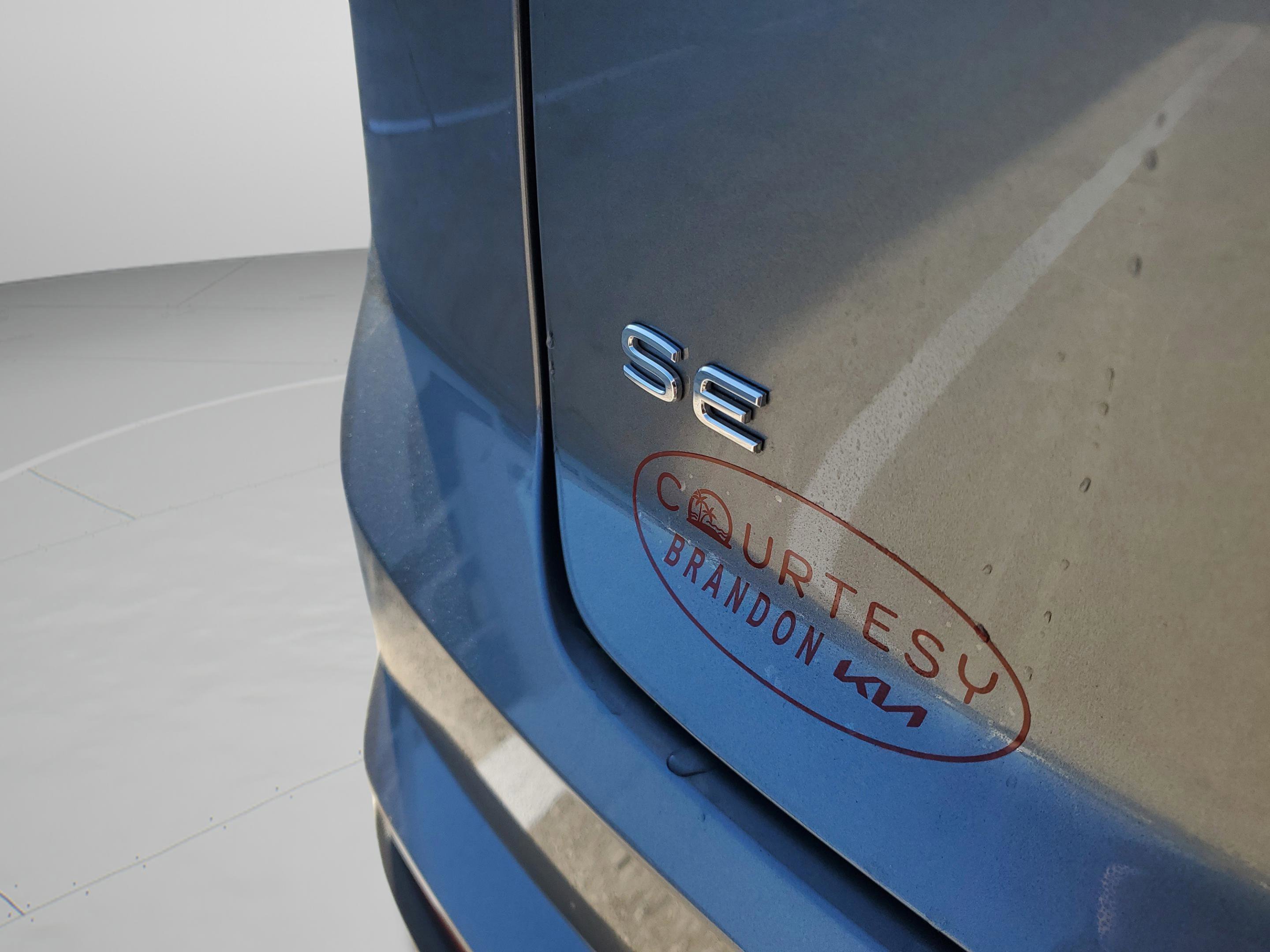 Used 2019 Volkswagen Atlas SEL image 8