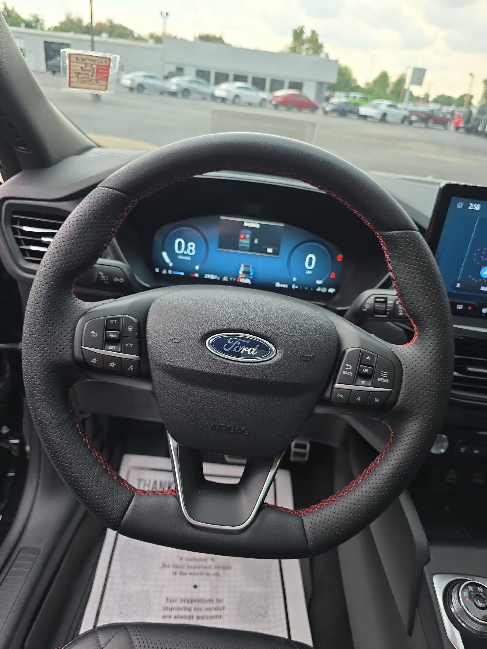 Used 2024 Ford Escape ST-Line Elite w/ Premium Technology Package image 18