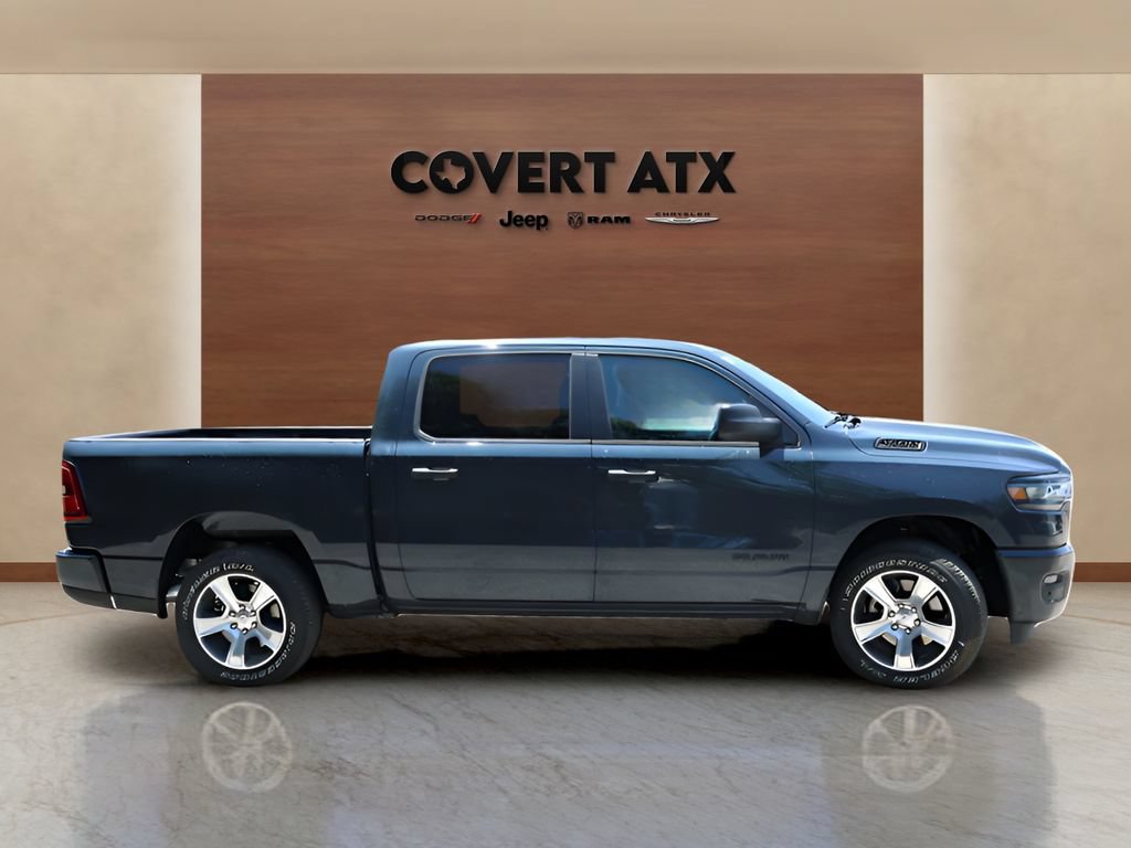 New 2026 RAM 1500 Express RWD image 6
