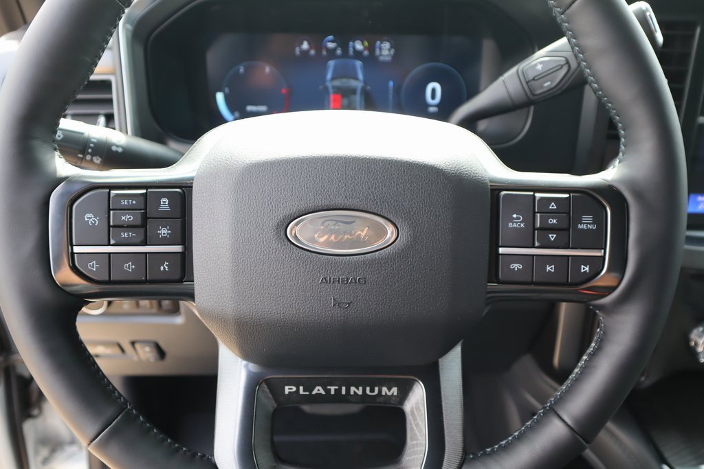 New 2025 Ford F250 Platinum w/ Tremor Off-Road Package image 3