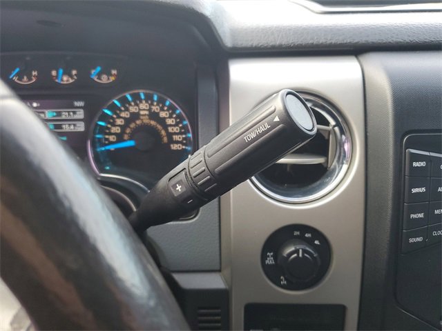 Used 2014 Ford F150 XLT w/ Equipment Group 302A Luxury image 15