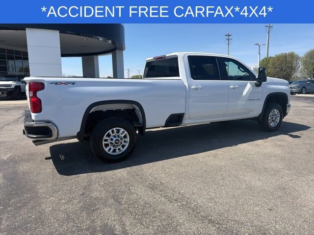 Used 2025 Chevrolet Silverado 2500 LT w/ Convenience Package image 13