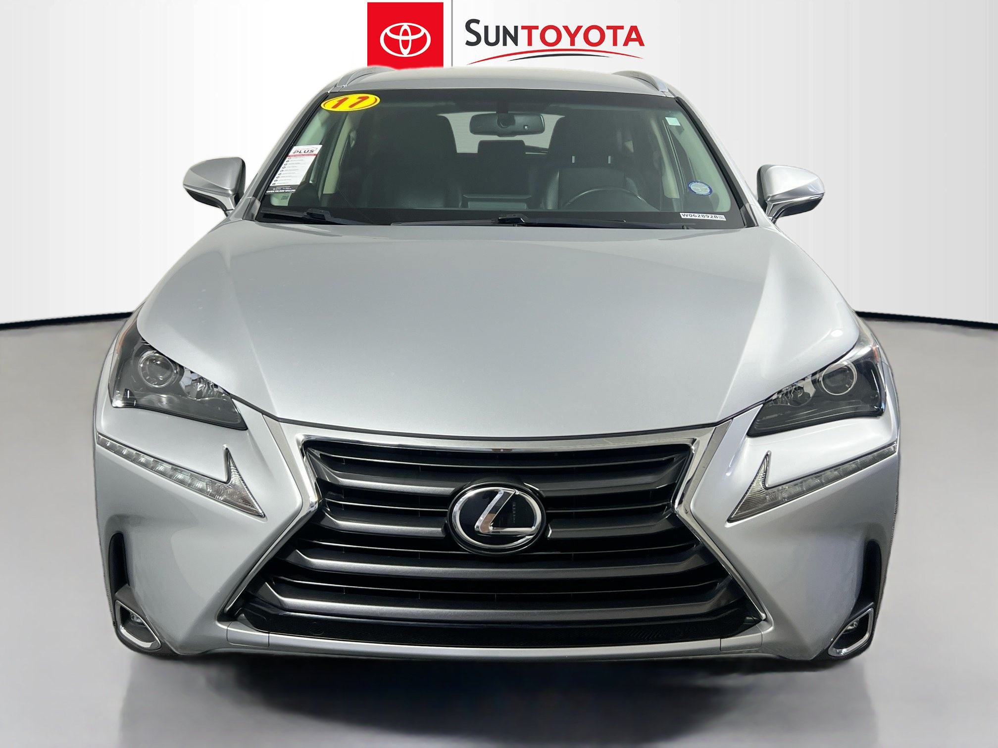 Used 2017 Lexus NX 200t FWD w/ Accessory Package image 10
