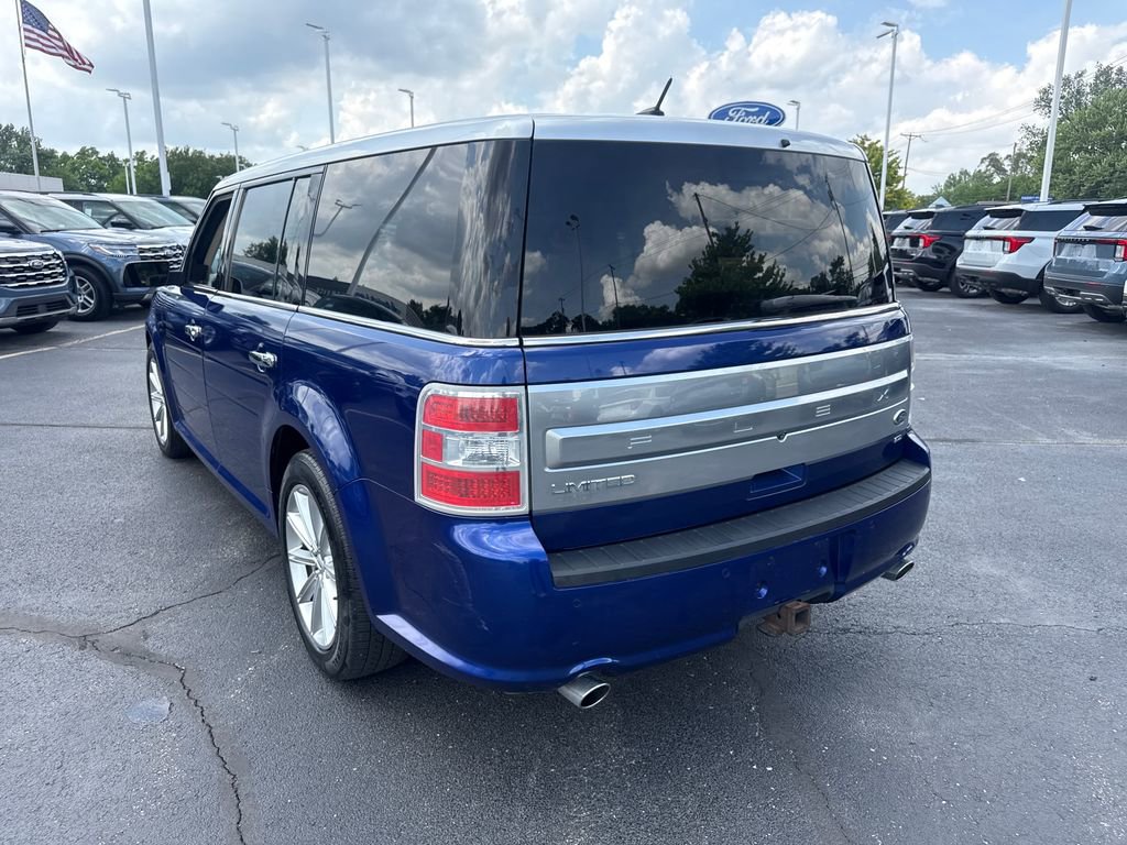 Used 2014 Ford Flex Limited w/ Equipment Group 301A AWD/4WD image 11