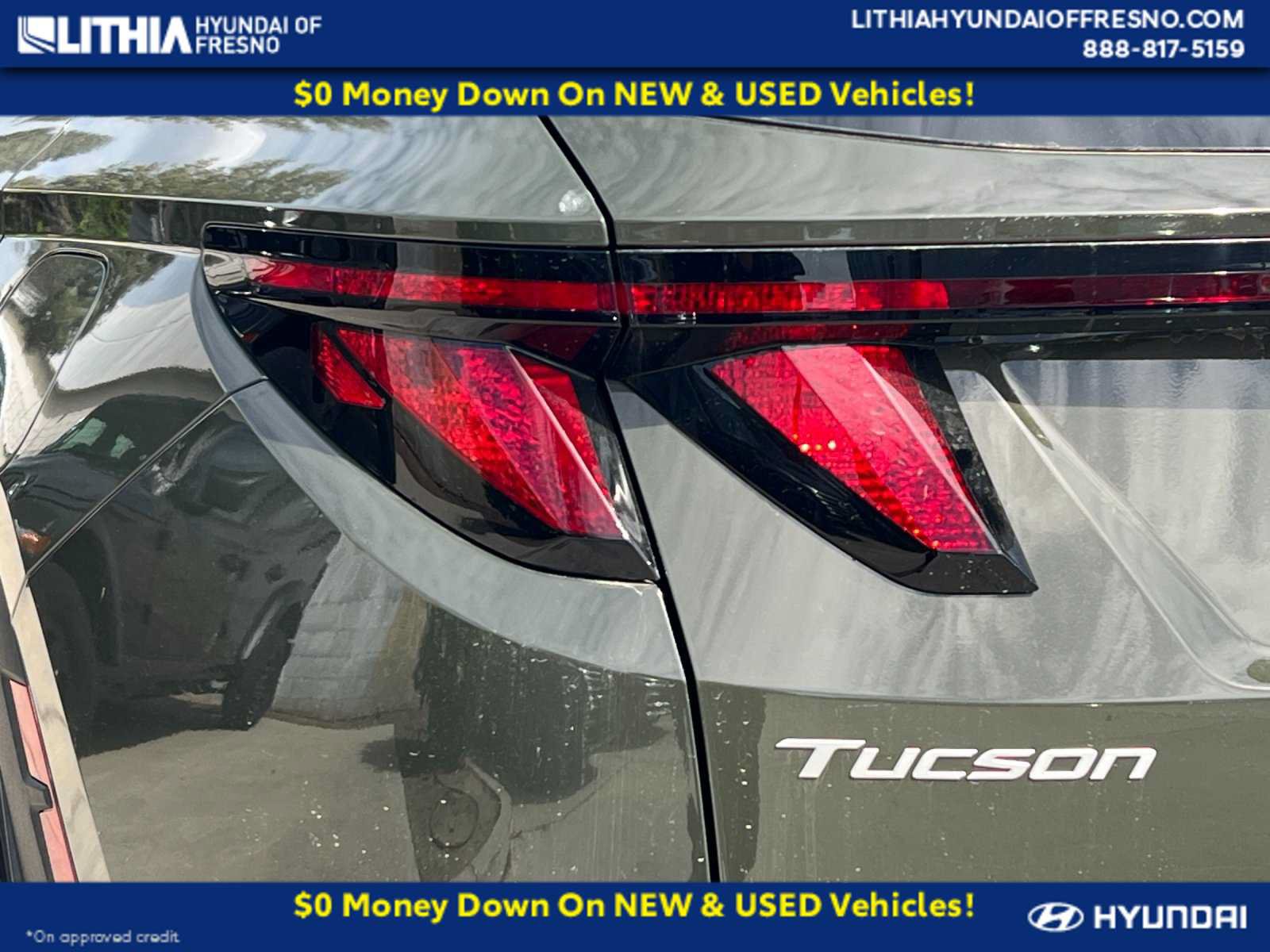 New 2026 Hyundai Tucson SEL Plus FWD image 25