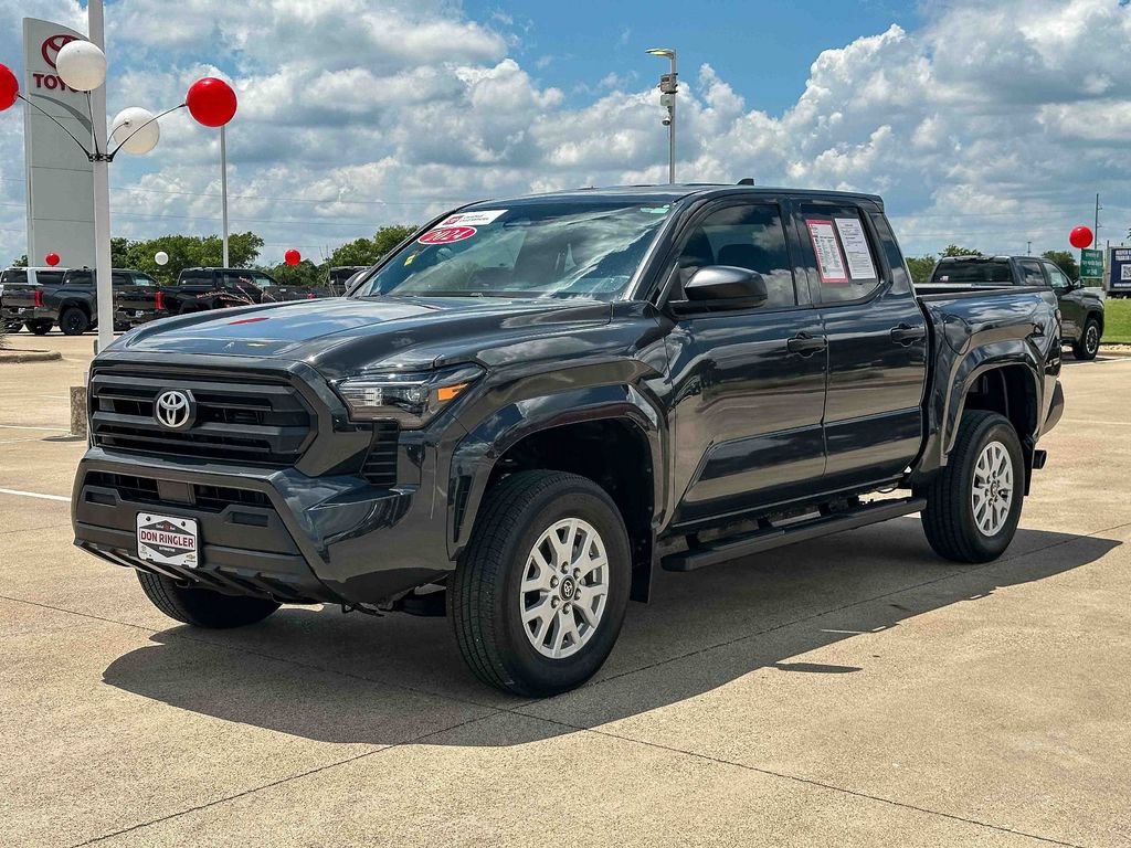 Certified 2024 Toyota Tacoma SR RWD image 7