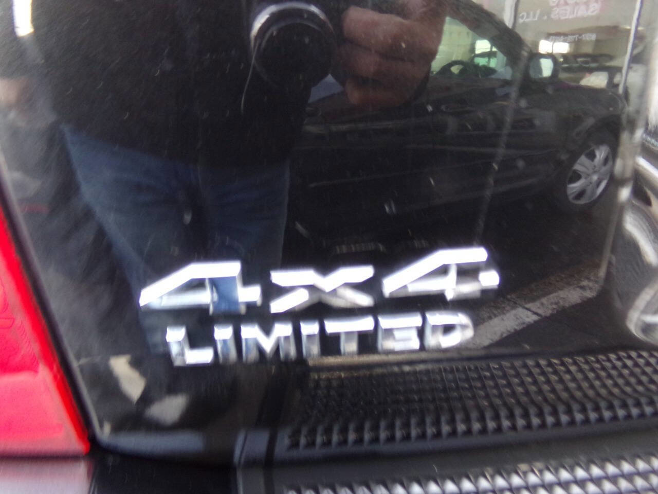 Used 2012 Jeep Liberty Limited Jet w/ Comfort/Convenience Group image 14