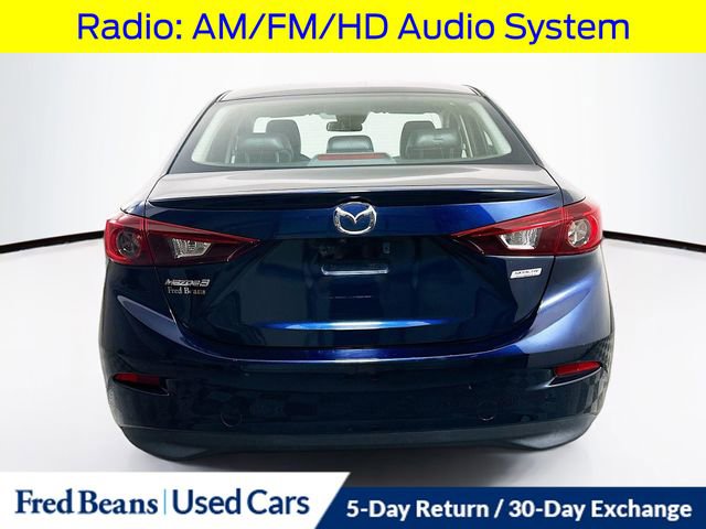 Used 2018 MAZDA MAZDA3 Touring FWD image 8