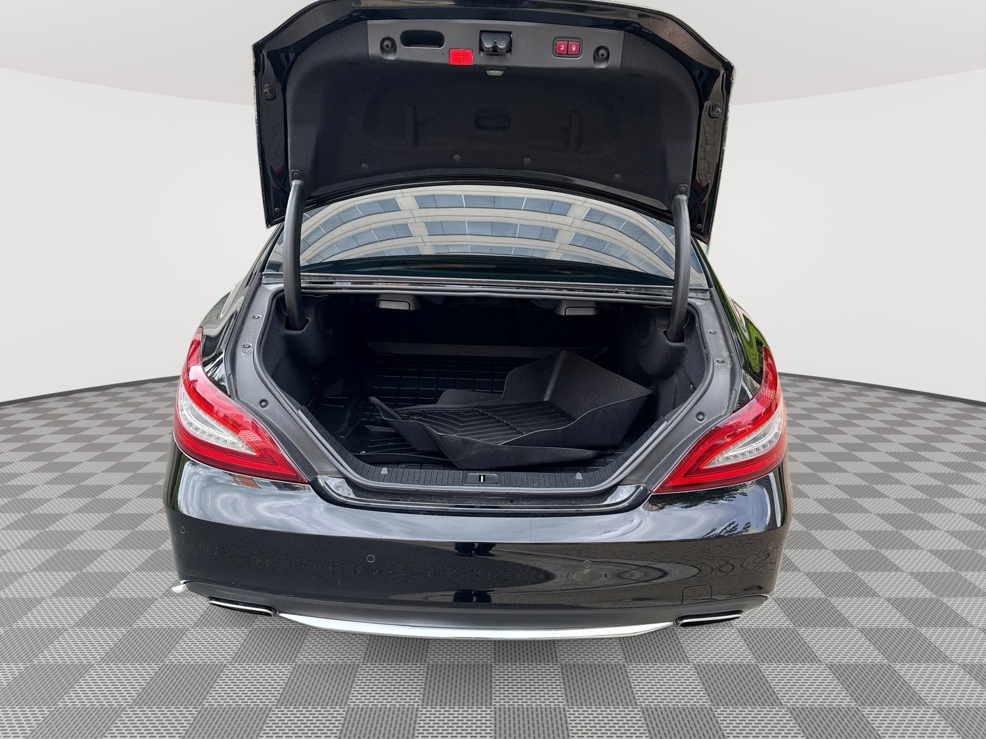 Used 2017 Mercedes-Benz CLS 550 image 21