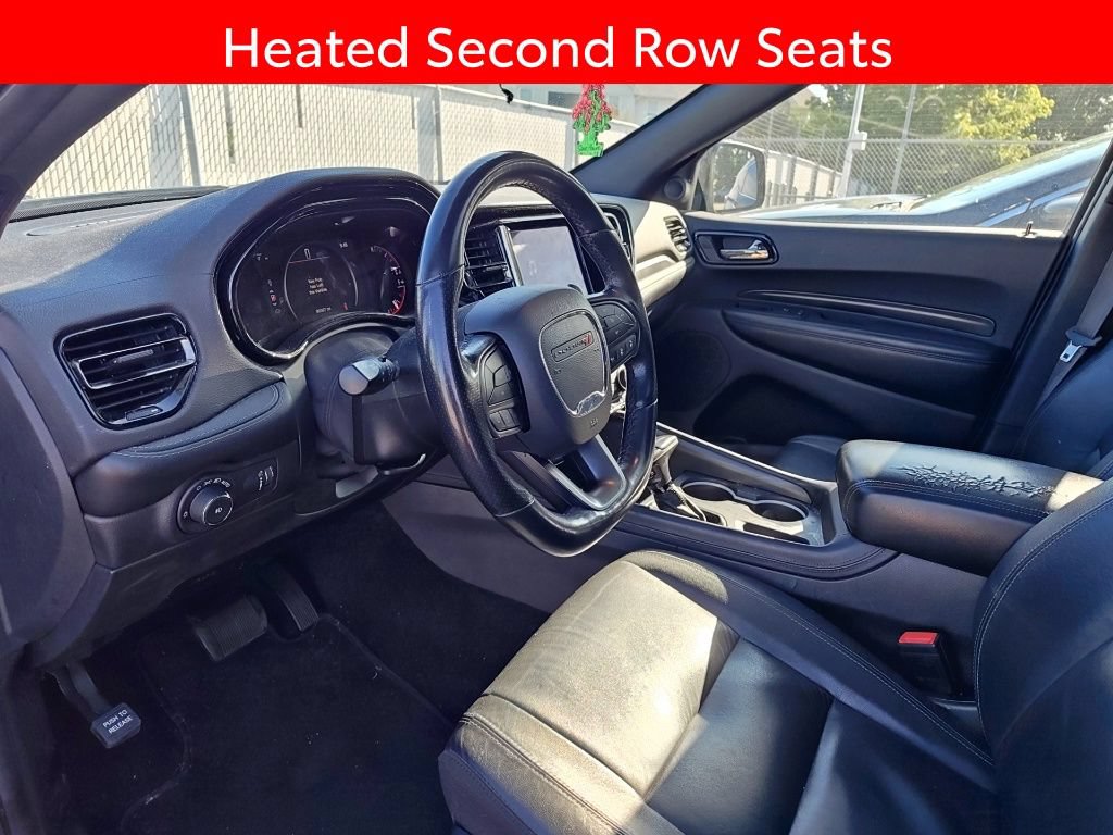 Used 2022 Dodge Durango GT AWD/4WD image 8