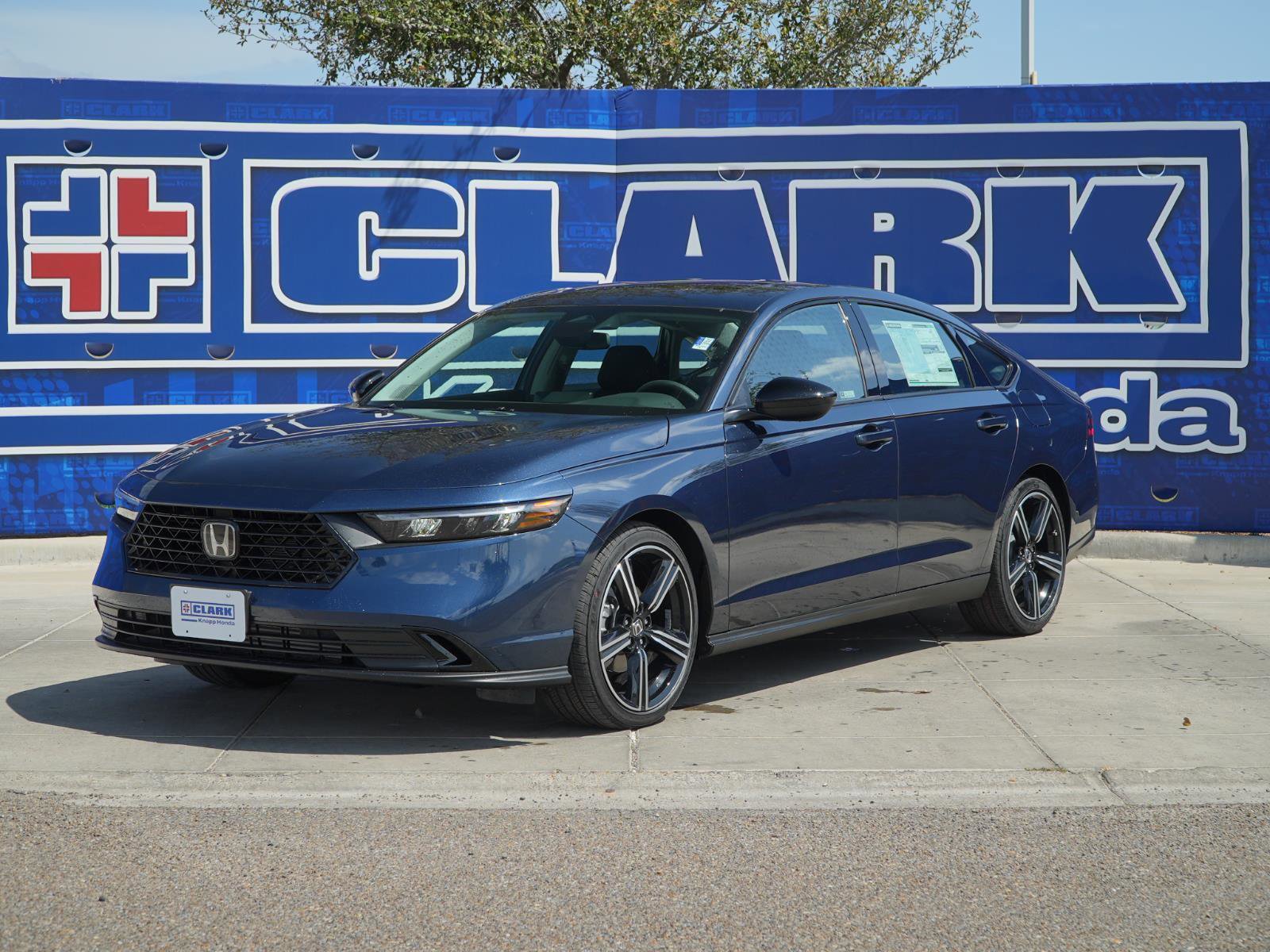 New 2026 Honda Accord SE