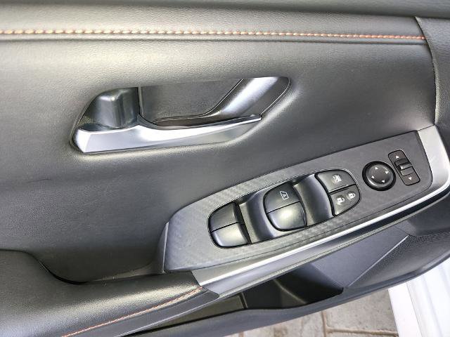 Certified 2024 Nissan Sentra SR image 28