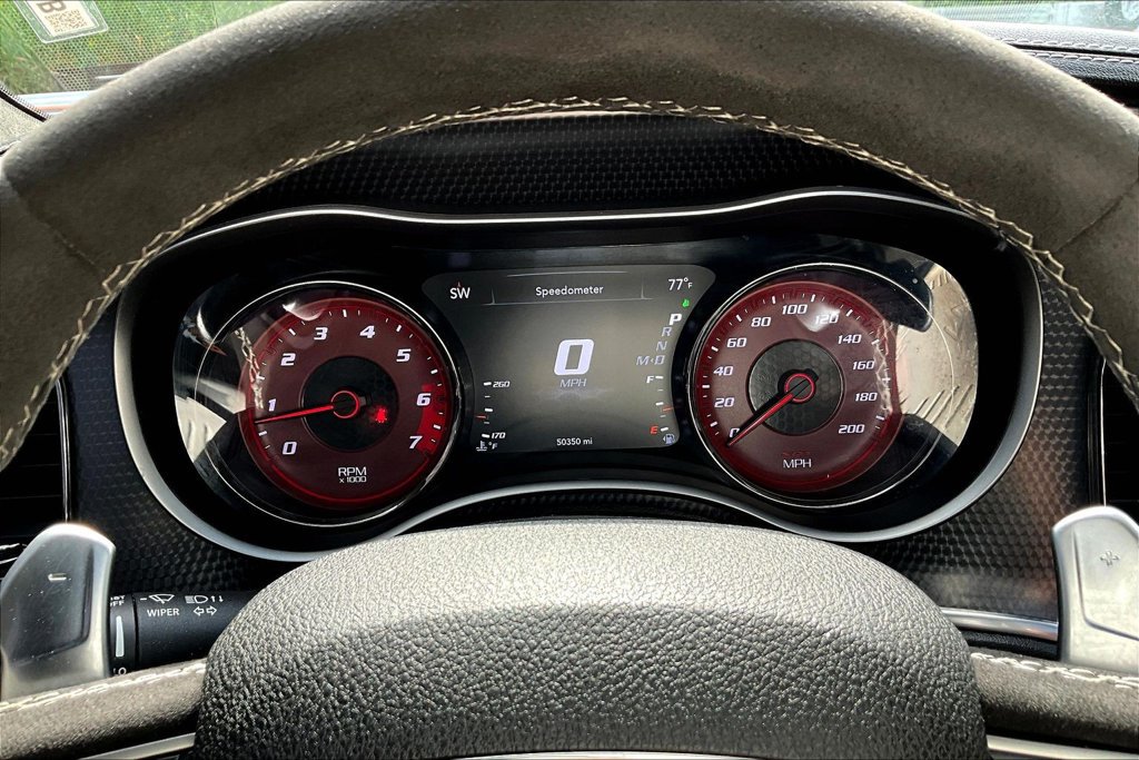 Used 2023 Dodge Charger SRT Hellcat w/ Harman/Kardon Audio Group RWD image 15