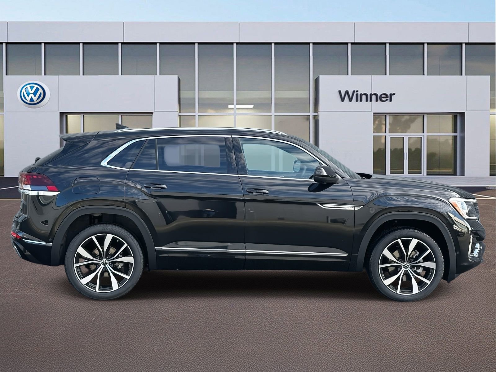 New 2026 Volkswagen Atlas Cross Sport SEL Premium R-Line image 6