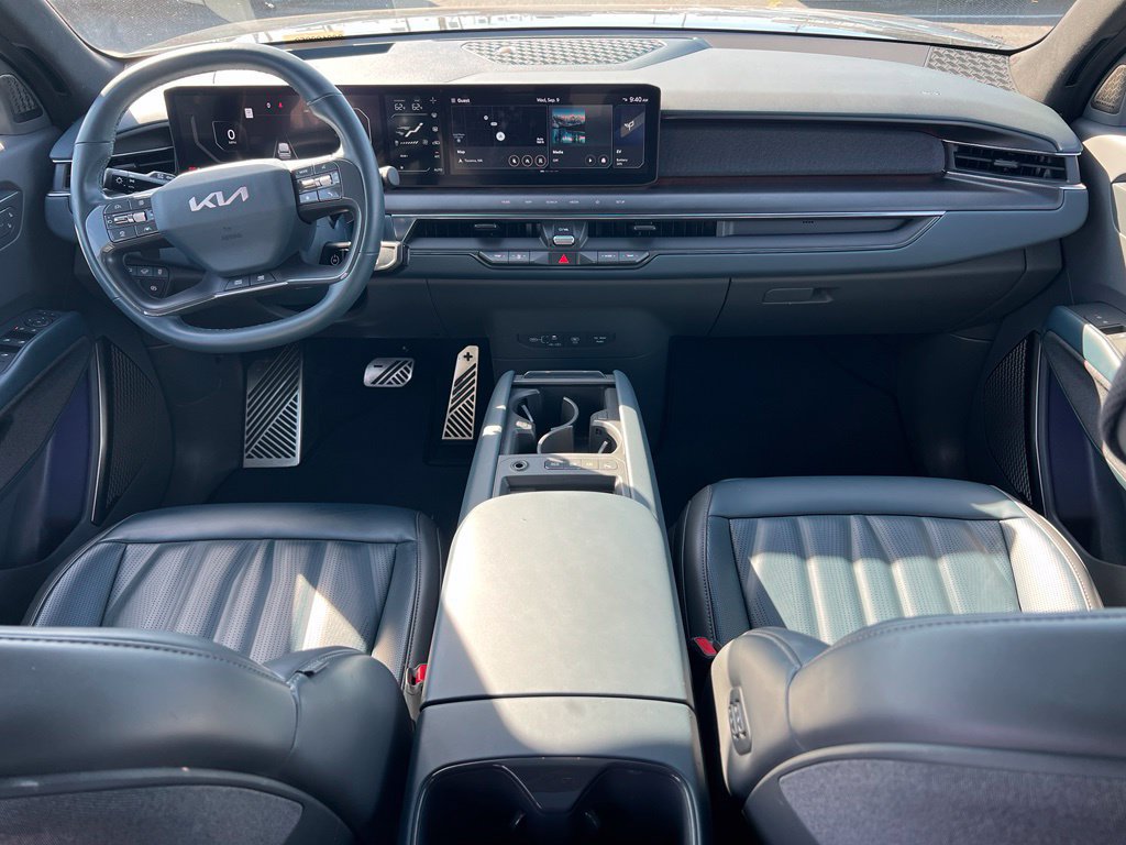 Certified 2024 Kia EV9 GT-Line AWD/4WD image 12