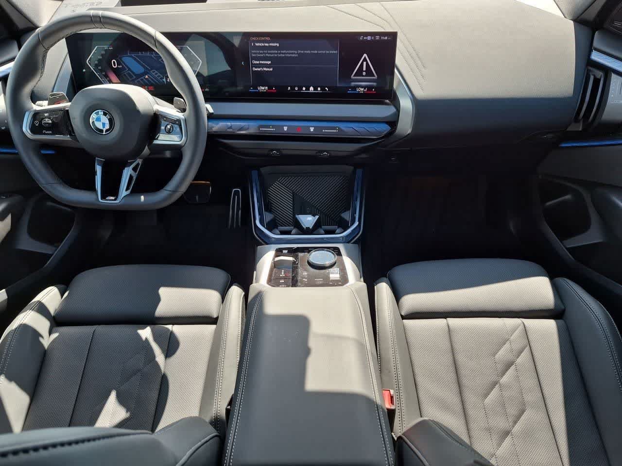 Used 2025 BMW X3 xDrive30i w/ Premium Package AWD/4WD image 7