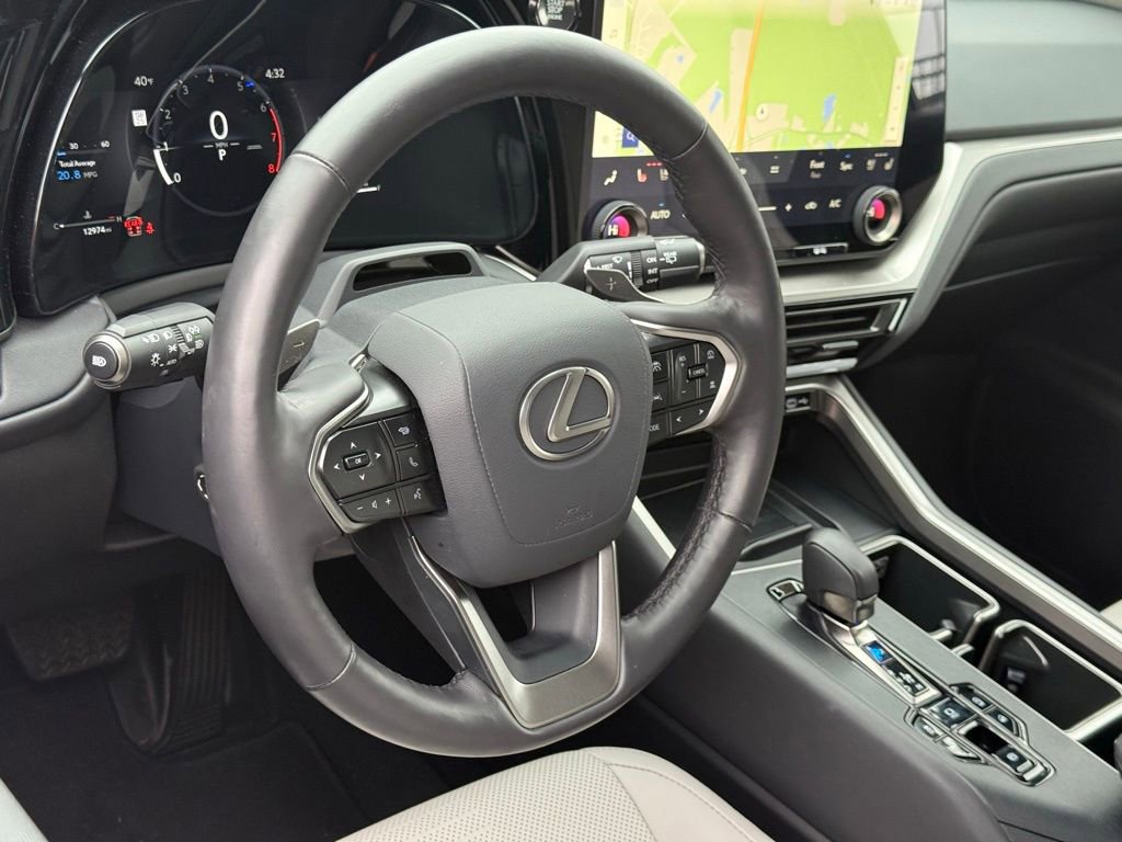 Certified 2025 Lexus TX 350 AWD image 18