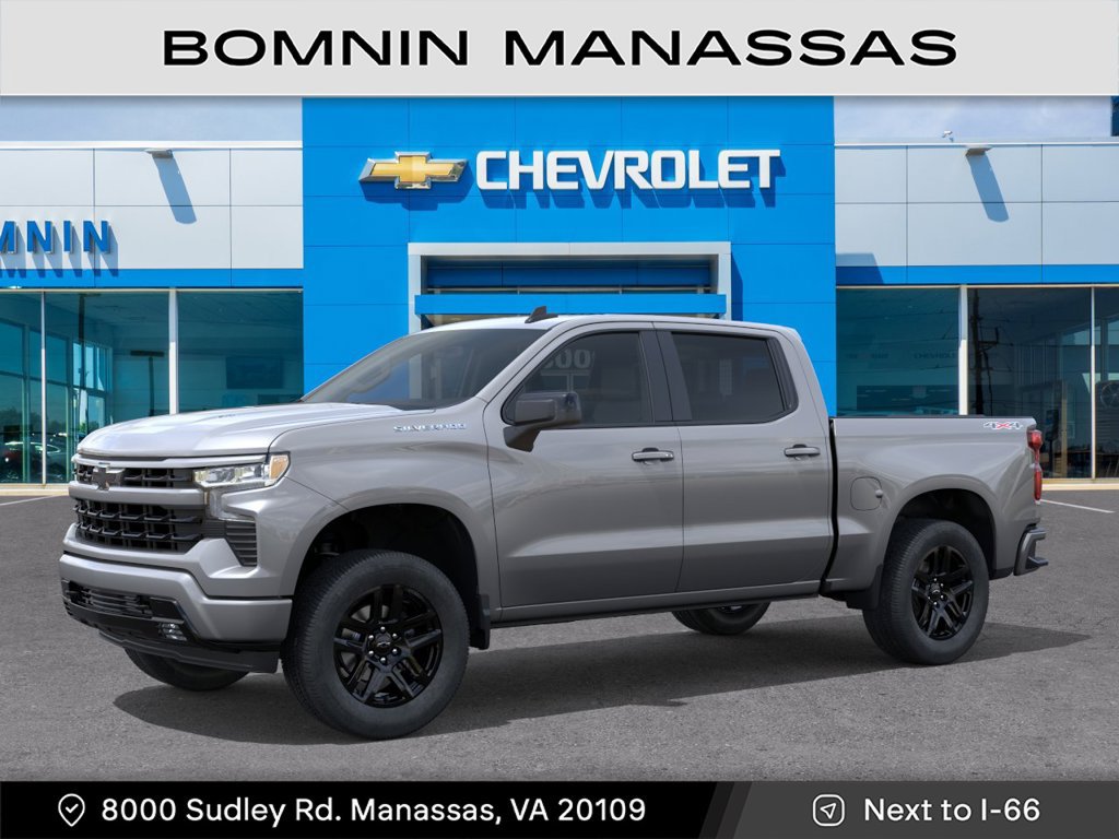 New 2026 Chevrolet Silverado 1500 RST w/ Convenience Package II AWD/4WD image 3