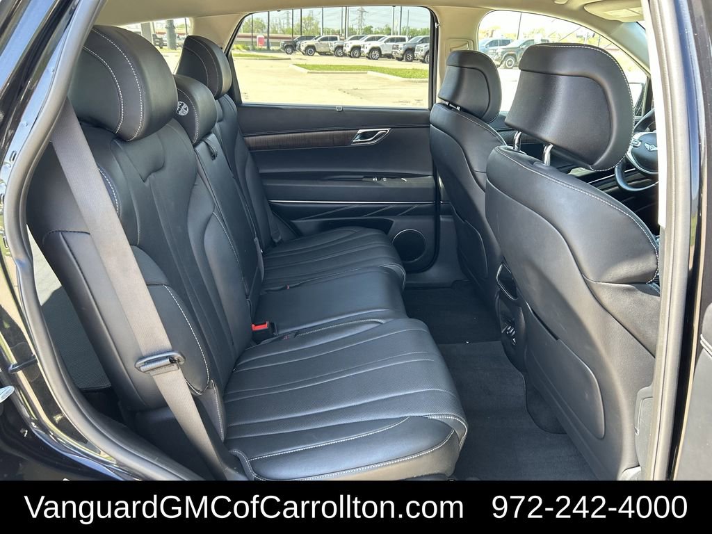 Used 2024 Genesis GV80 2.5T AWD/4WD image 29