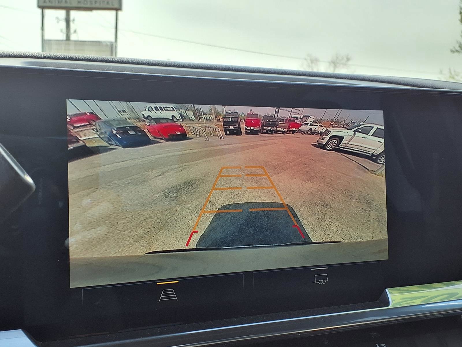 Used 2024 Chevrolet Silverado 1500 LT w/ Protection Package RWD image 8