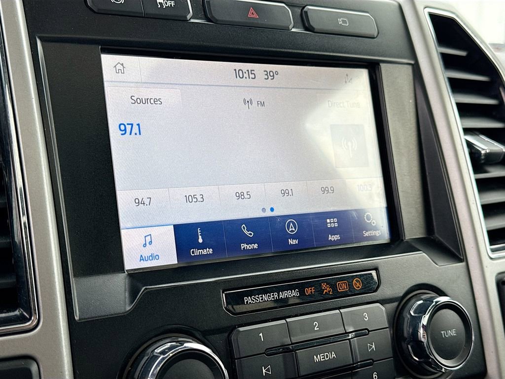 Used 2021 Ford F350 Lariat w/ Lariat Ultimate Package image 14