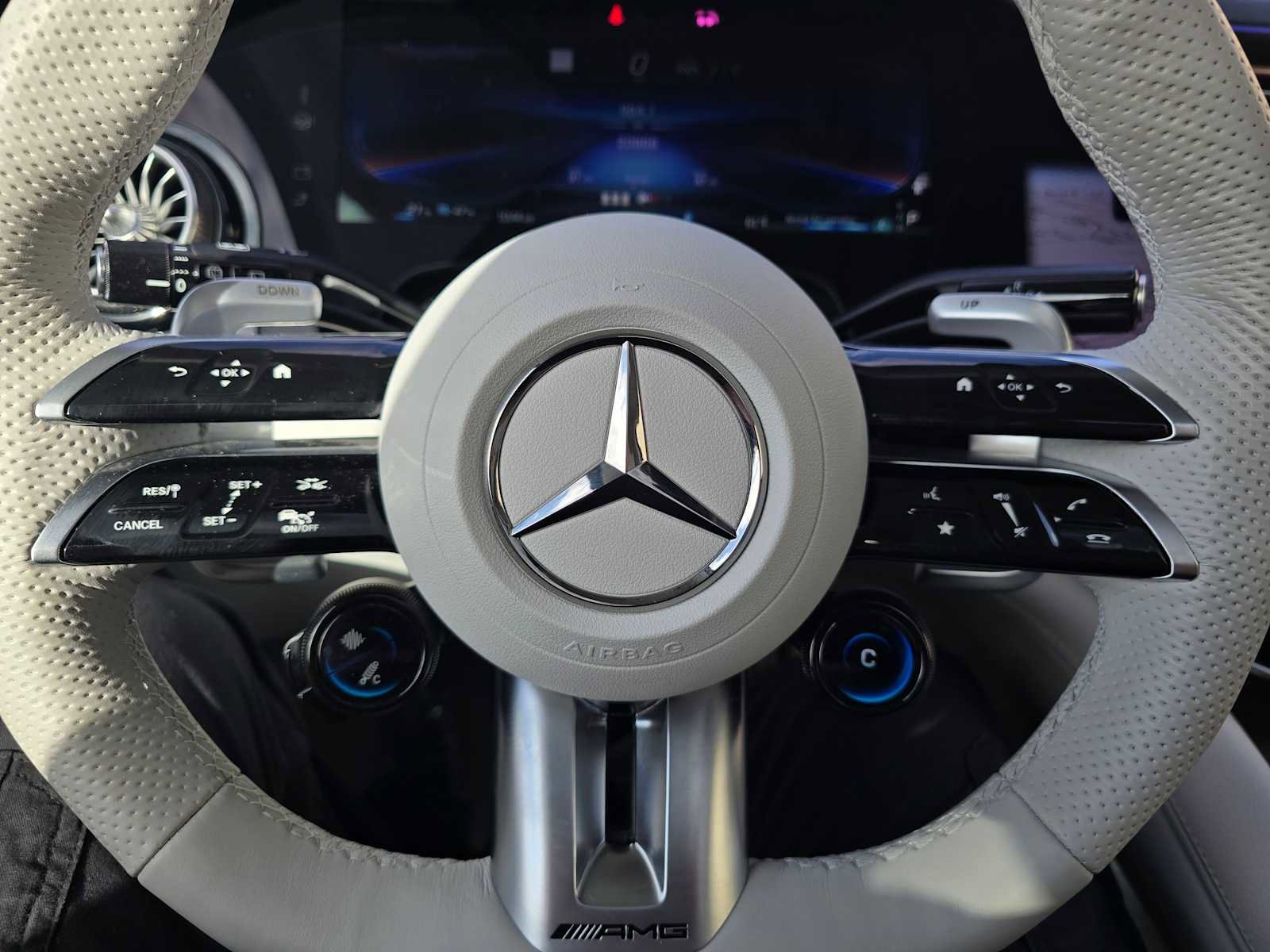 Used 2024 Mercedes-Benz EQE AMG 4MATIC SUV image 26