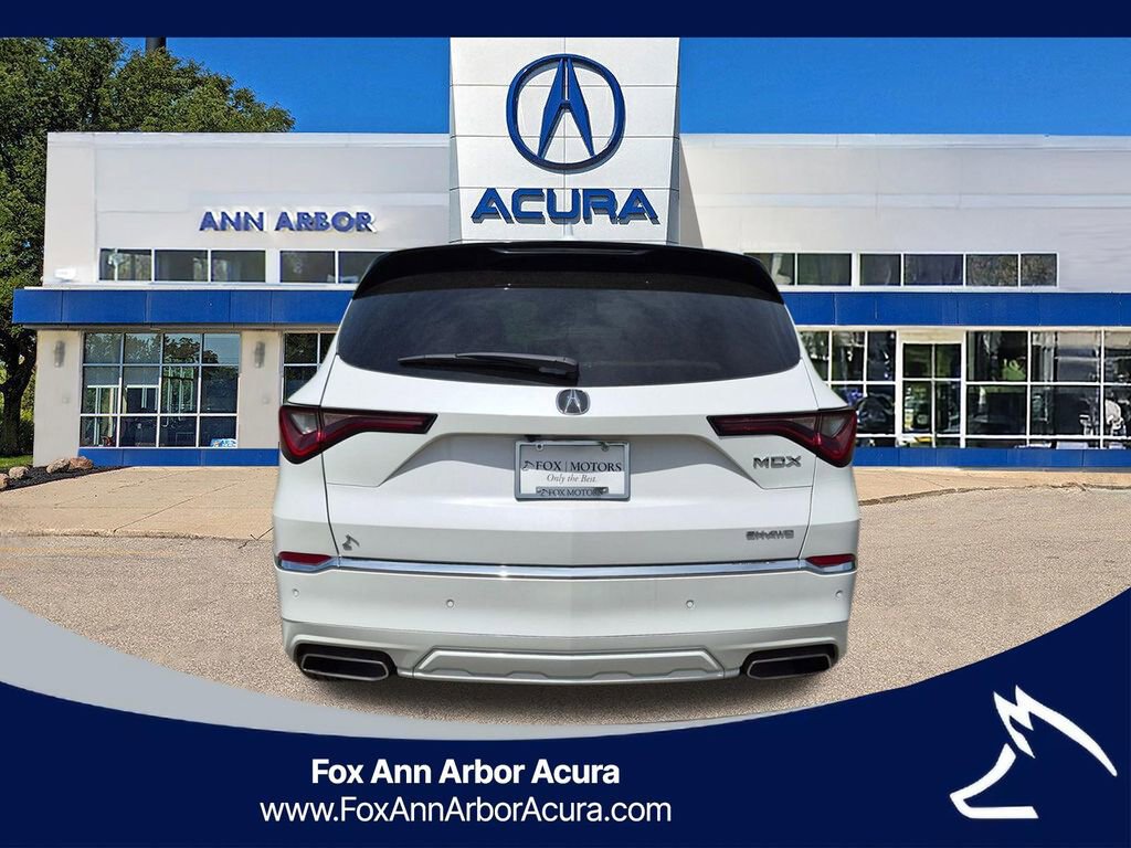 Certified 2026 Acura MDX SH-AWD w/ Advance Package image 4