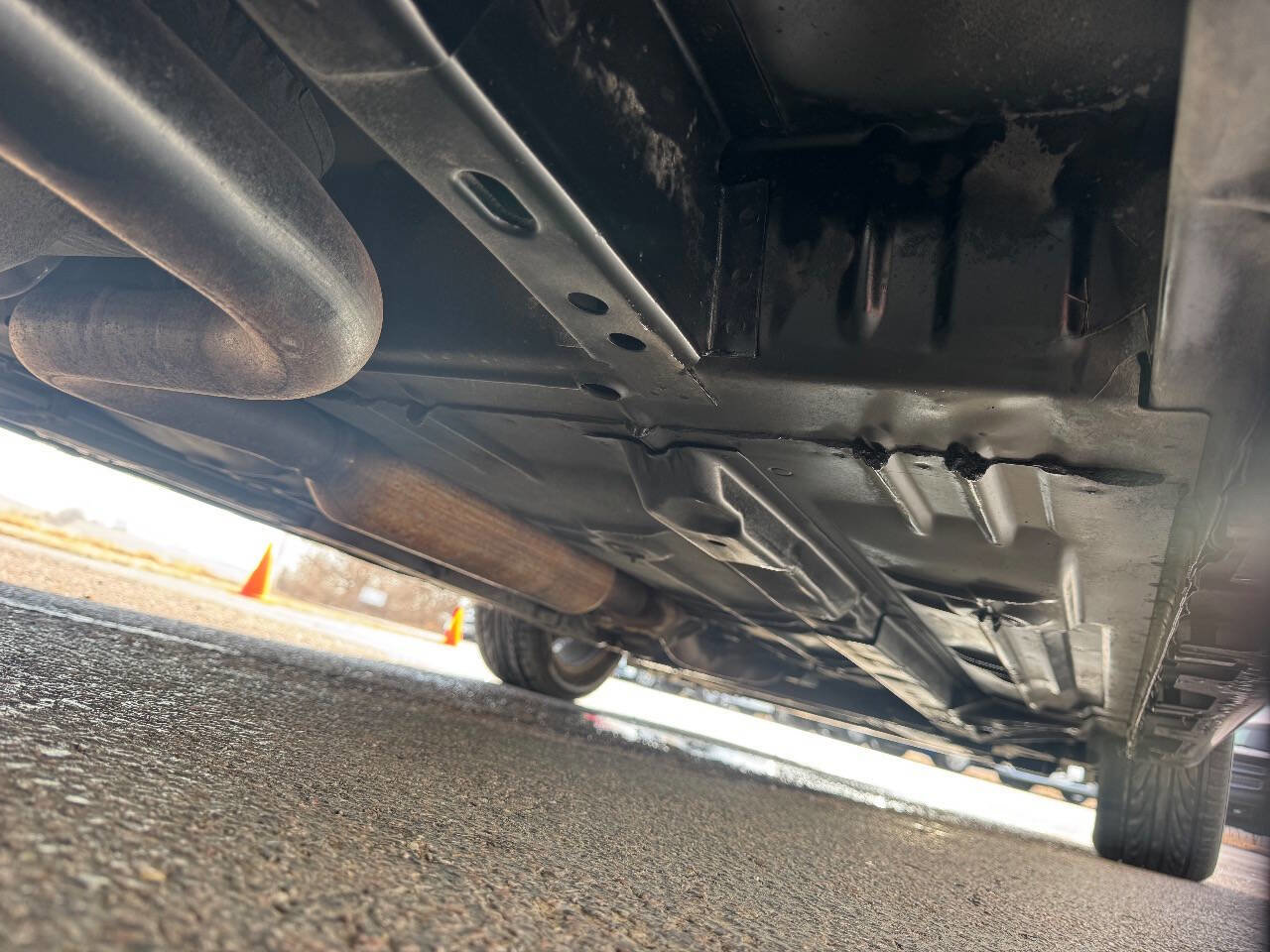 Used 2008 Chevrolet Impala LT image 19