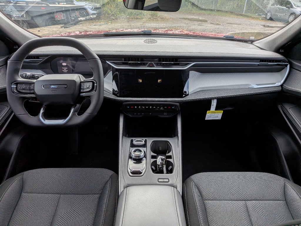 New 2026 Jeep Cherokee Laredo AWD/4WD image 15