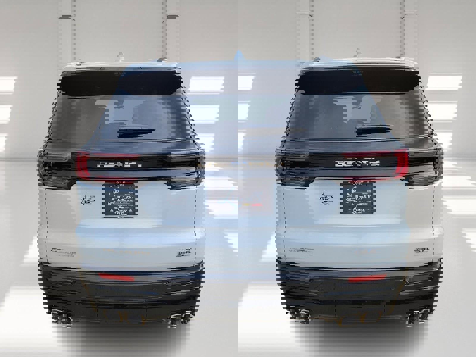 New 2026 GMC Acadia Denali Ultimate w/ LPO, Floor Liner Package image 6