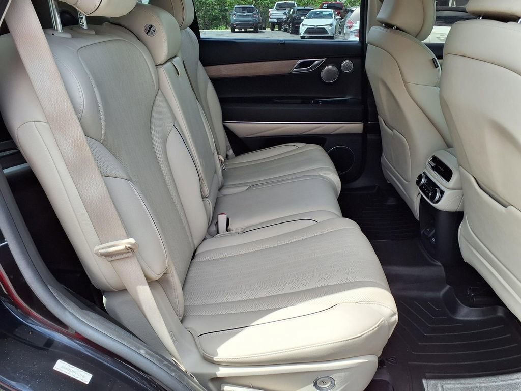 Used 2023 Genesis GV80 2.5T w/ Prestige 20" Package AWD/4WD image 15