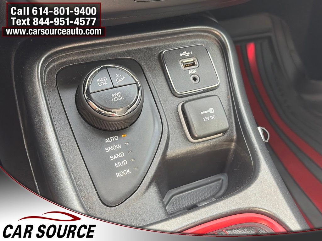 Used 2019 Jeep Compass Trailhawk AWD/4WD image 23